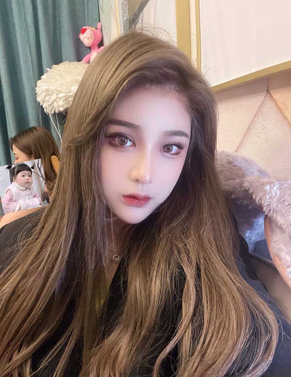 新加坡上门模特