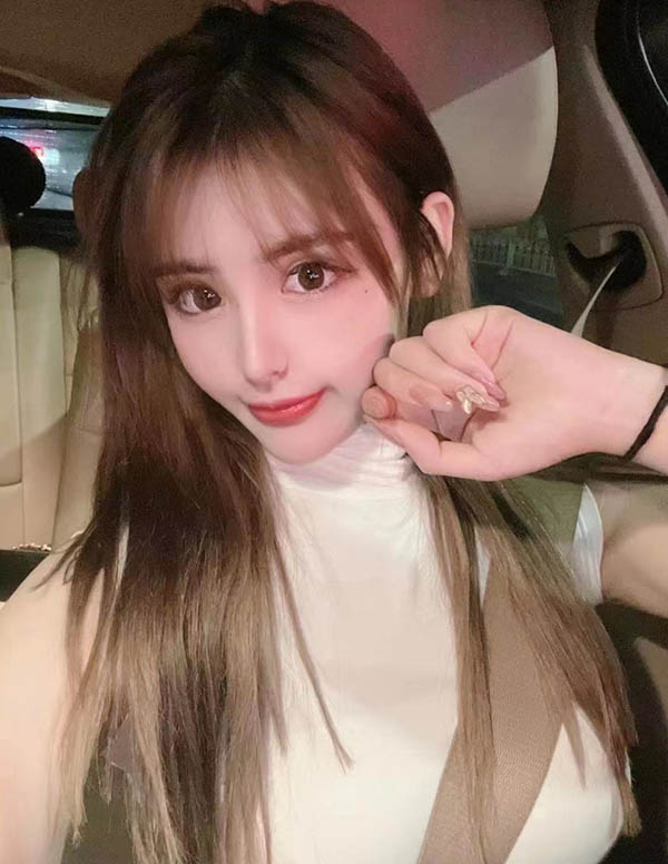 伦敦援交女模特